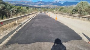 REPARACION DE CARPETA ASFALTICA PUENTE CHUQUIBAMBA